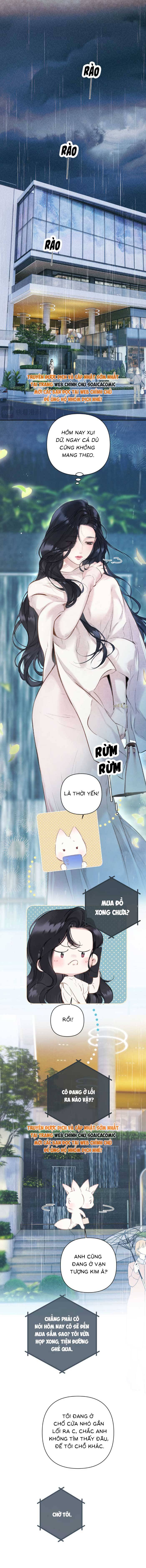 Tôi Cũng Muốn Làm Mợ Út - Chap 49 - Trang 6