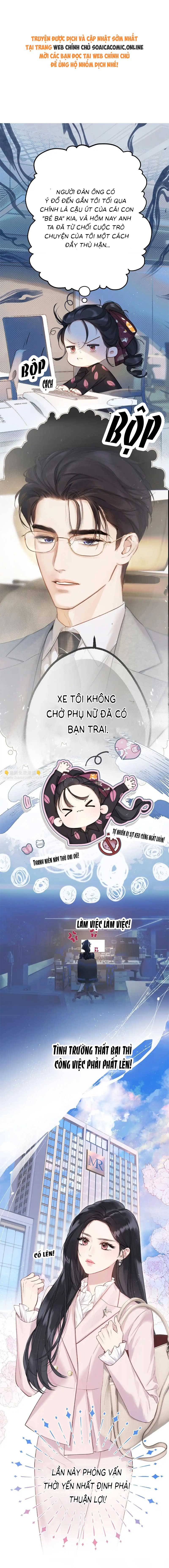 Tôi Cũng Muốn Làm Mợ Út - Chap 5 - Trang 1