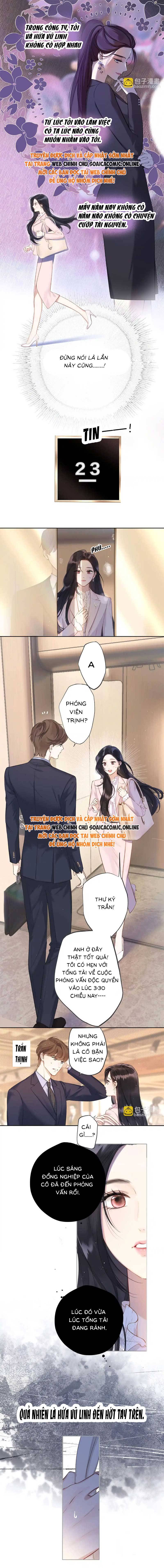 Tôi Cũng Muốn Làm Mợ Út - Chap 5 - Trang 3