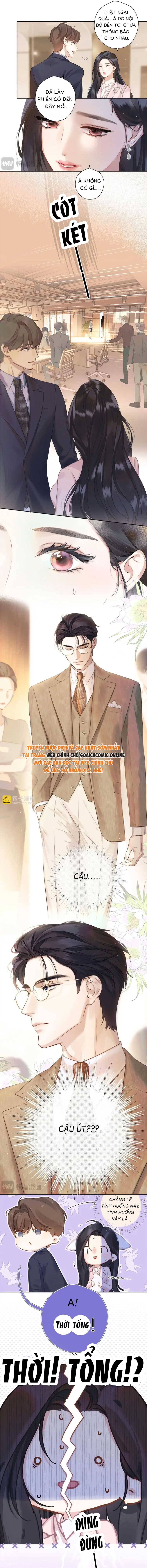 Tôi Cũng Muốn Làm Mợ Út - Chap 5 - Trang 4