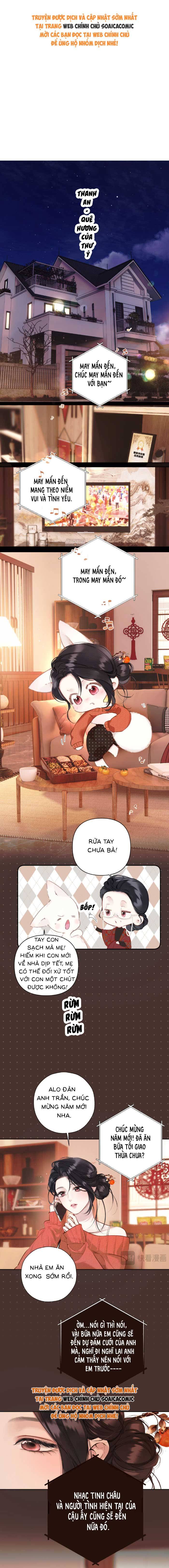 Tôi Cũng Muốn Làm Mợ Út - Chap 50 - Trang 1