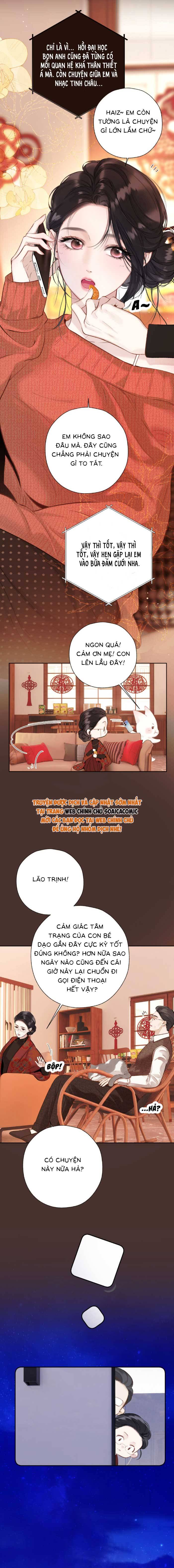 Tôi Cũng Muốn Làm Mợ Út - Chap 50 - Trang 2