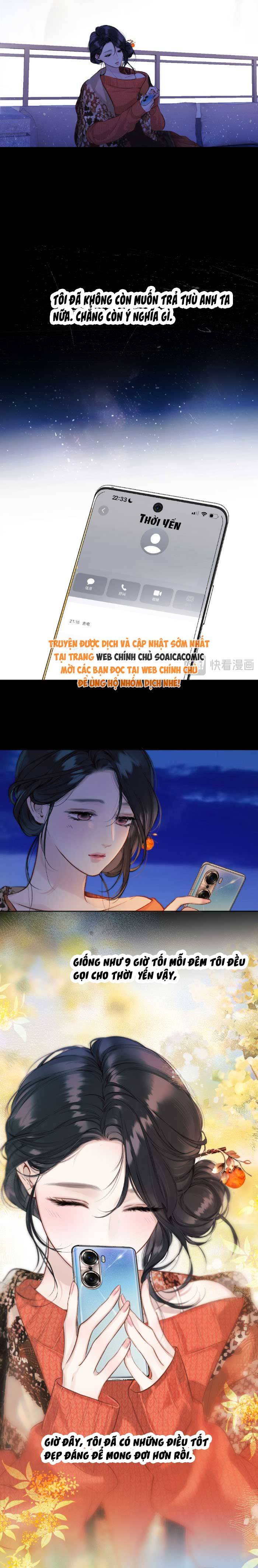 Tôi Cũng Muốn Làm Mợ Út - Chap 50 - Trang 4