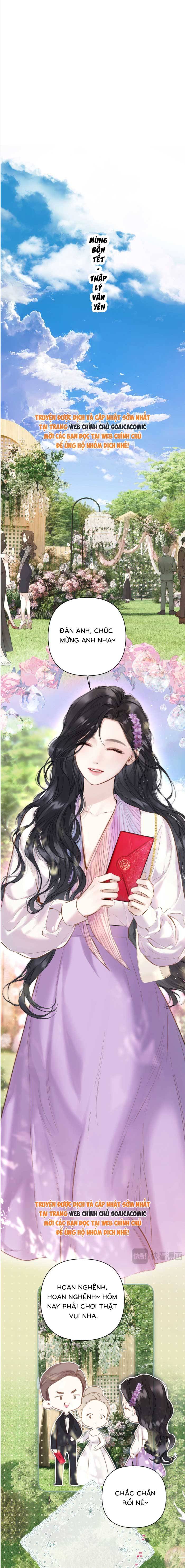 Tôi Cũng Muốn Làm Mợ Út - Chap 50 - Trang 8