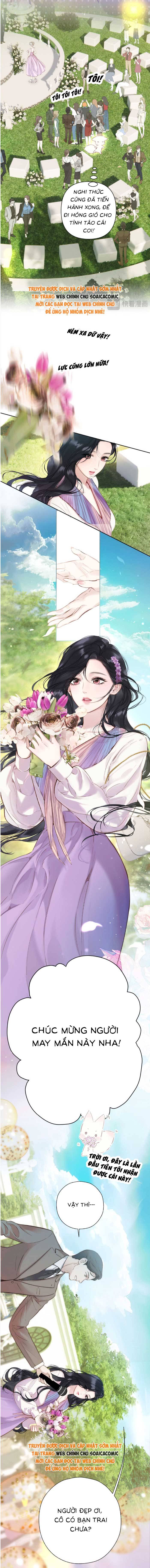 Tôi Cũng Muốn Làm Mợ Út - Chap 50 - Trang 10