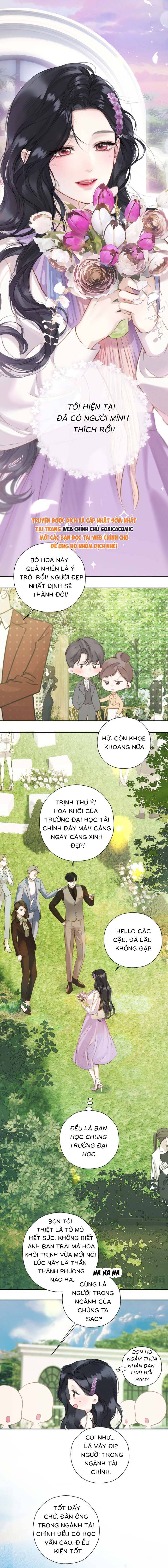 Tôi Cũng Muốn Làm Mợ Út - Chap 51 - Trang 2
