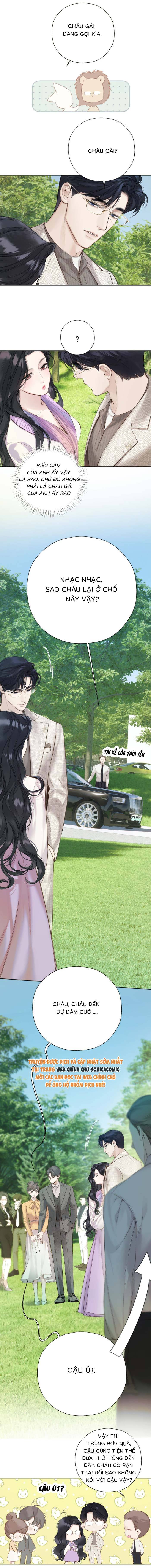 Tôi Cũng Muốn Làm Mợ Út - Chap 51 - Trang 11