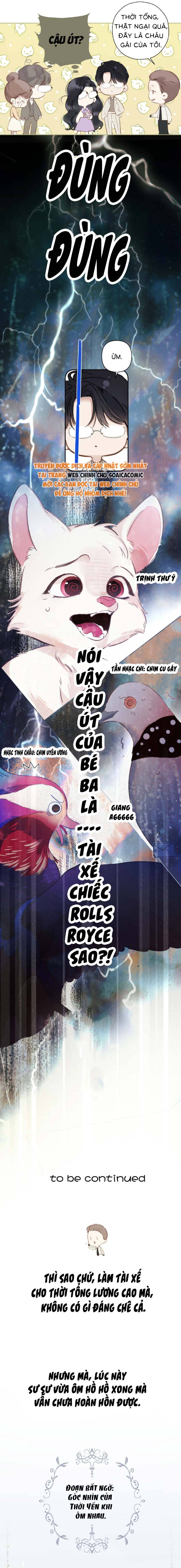 Tôi Cũng Muốn Làm Mợ Út - Chap 51 - Trang 12