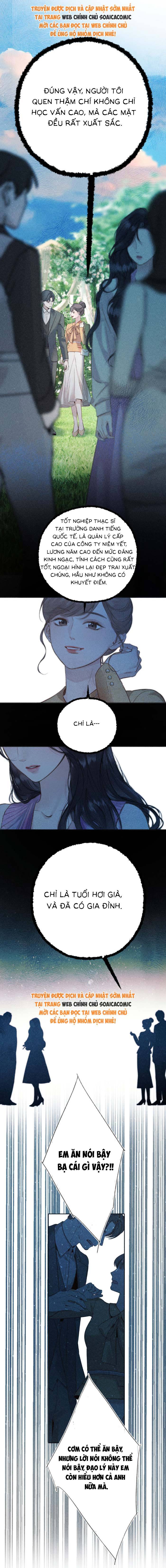 Tôi Cũng Muốn Làm Mợ Út - Chap 51 - Trang 3