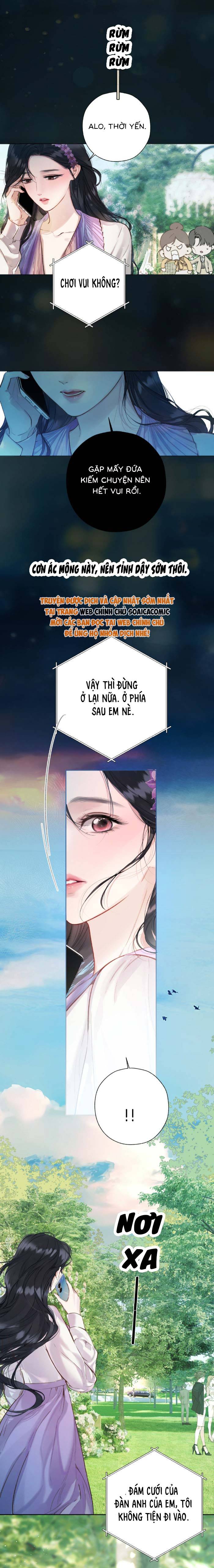 Tôi Cũng Muốn Làm Mợ Út - Chap 51 - Trang 5