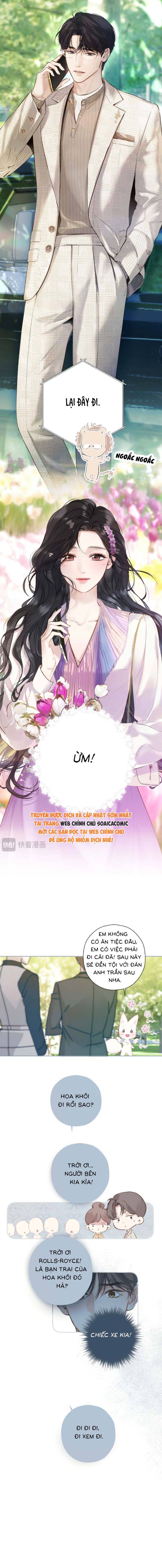 Tôi Cũng Muốn Làm Mợ Út - Chap 51 - Trang 6