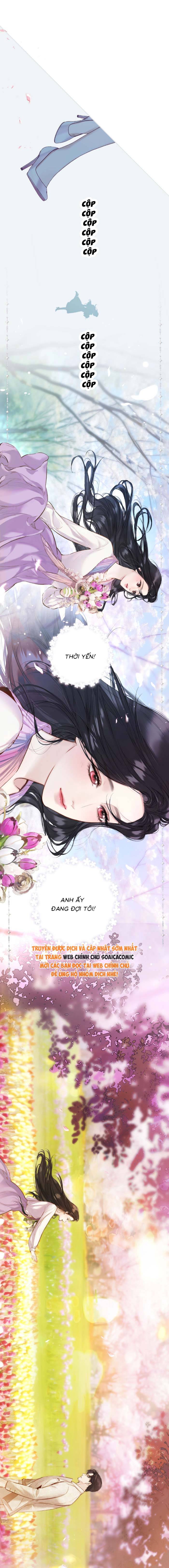 Tôi Cũng Muốn Làm Mợ Út - Chap 51 - Trang 7