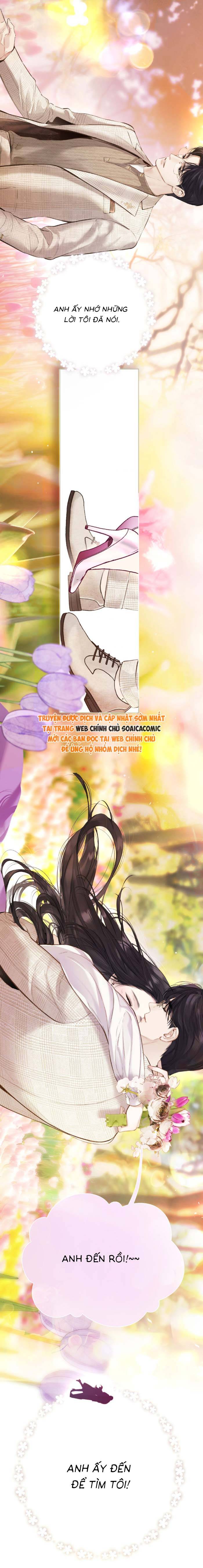 Tôi Cũng Muốn Làm Mợ Út - Chap 51 - Trang 8