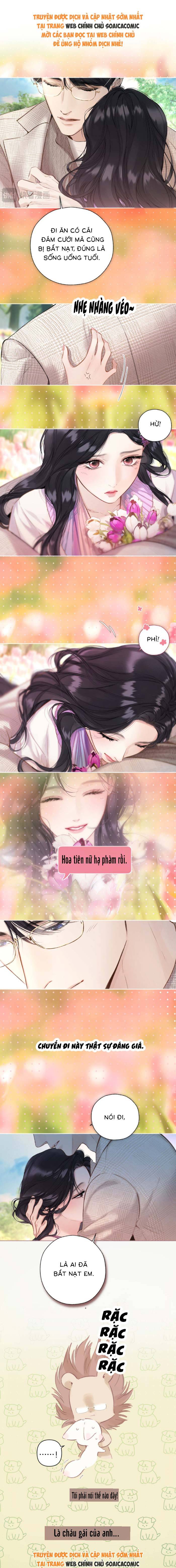 Tôi Cũng Muốn Làm Mợ Út - Chap 51 - Trang 9