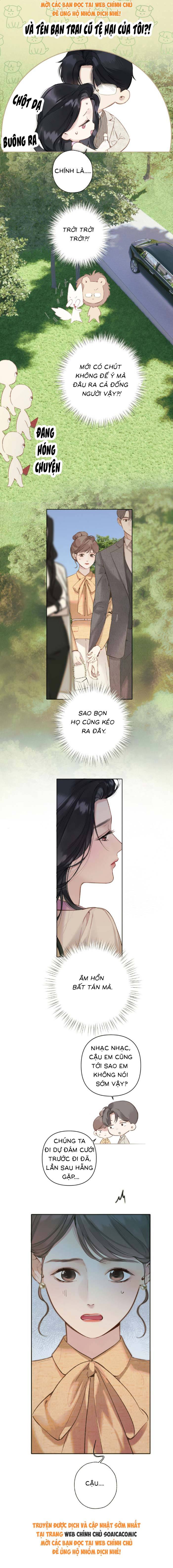 Tôi Cũng Muốn Làm Mợ Út - Chap 51 - Trang 10