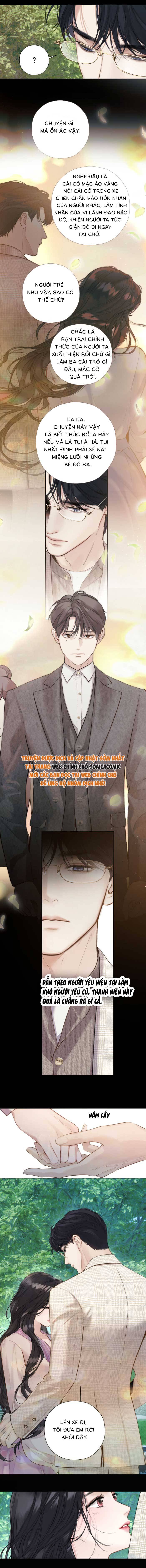 Tôi Cũng Muốn Làm Mợ Út - Chap 52 - Trang 2