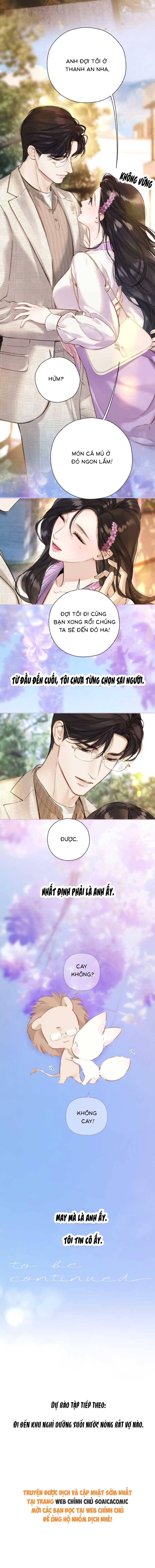 Tôi Cũng Muốn Làm Mợ Út - Chap 52 - Trang 13