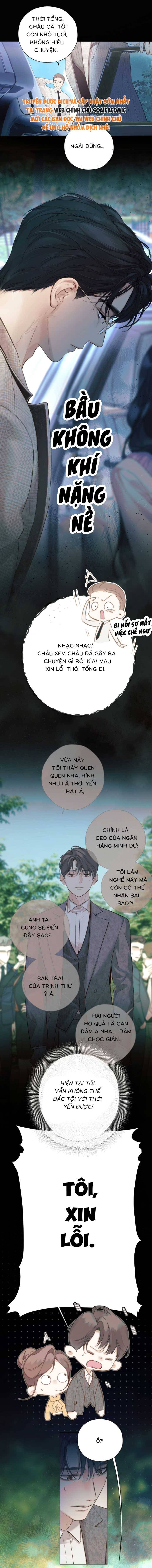 Tôi Cũng Muốn Làm Mợ Út - Chap 52 - Trang 3