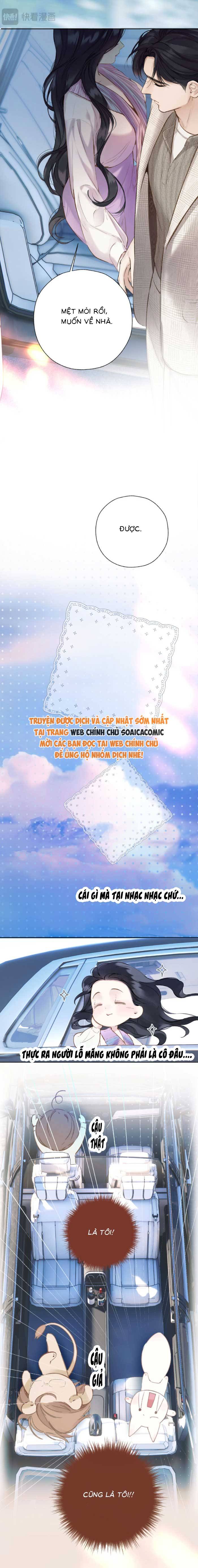 Tôi Cũng Muốn Làm Mợ Út - Chap 52 - Trang 6