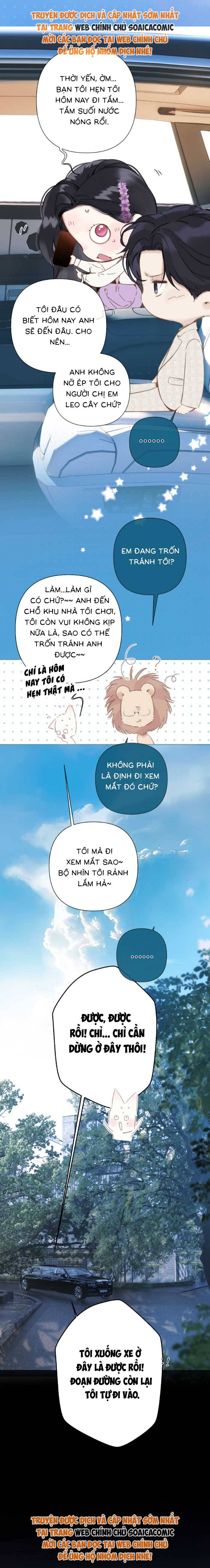 Tôi Cũng Muốn Làm Mợ Út - Chap 52 - Trang 9