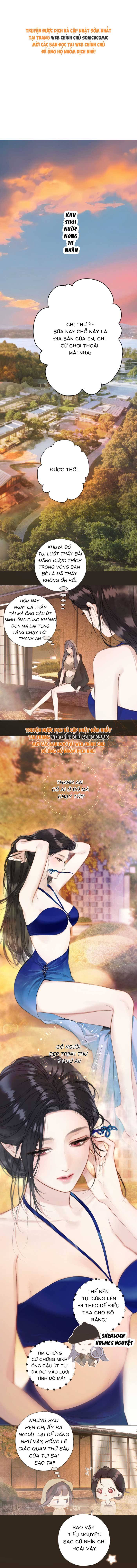 Tôi Cũng Muốn Làm Mợ Út - Chap 53 - Trang 1