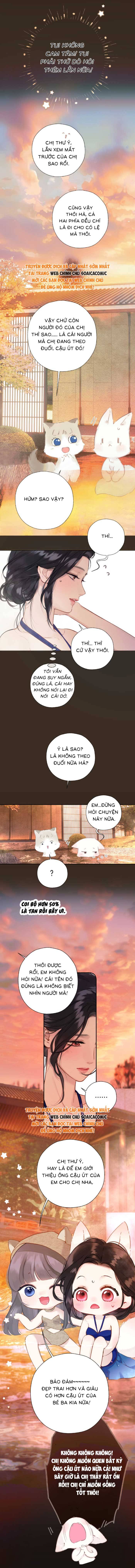 Tôi Cũng Muốn Làm Mợ Út - Chap 53 - Trang 2