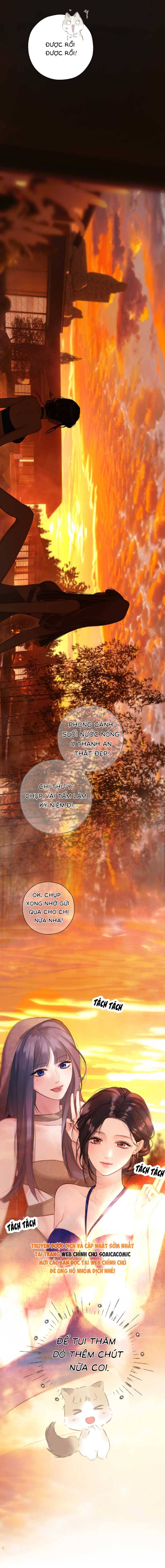 Tôi Cũng Muốn Làm Mợ Út - Chap 53 - Trang 3