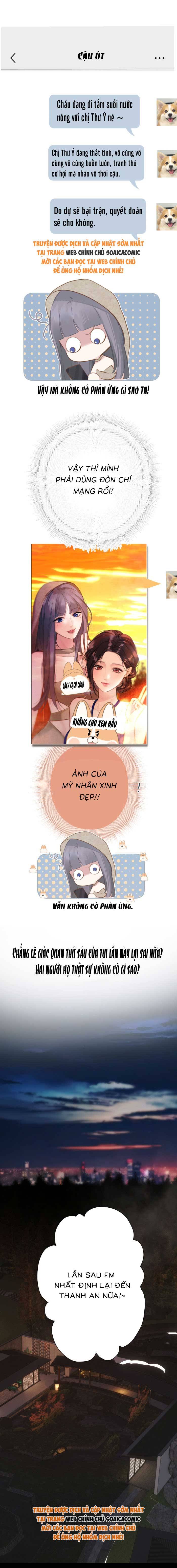 Tôi Cũng Muốn Làm Mợ Út - Chap 53 - Trang 4