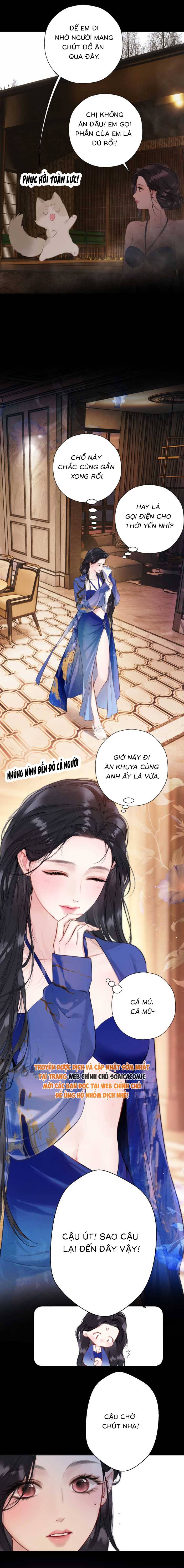 Tôi Cũng Muốn Làm Mợ Út - Chap 53 - Trang 5