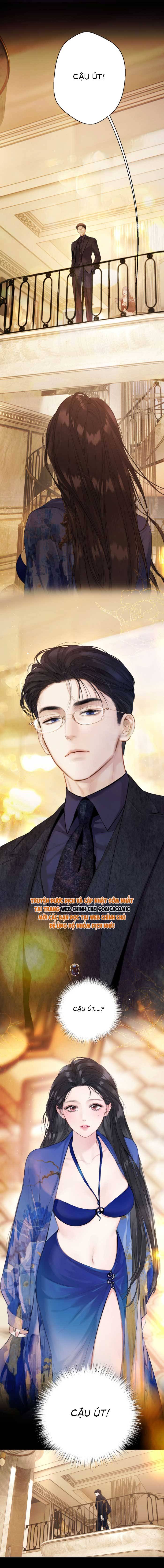 Tôi Cũng Muốn Làm Mợ Út - Chap 53 - Trang 6