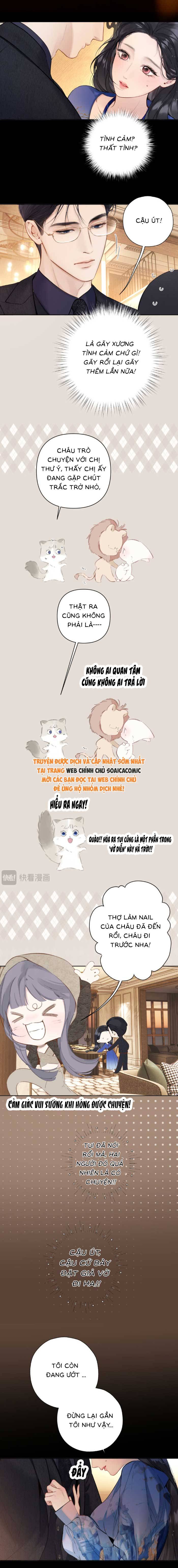 Tôi Cũng Muốn Làm Mợ Út - Chap 53 - Trang 8