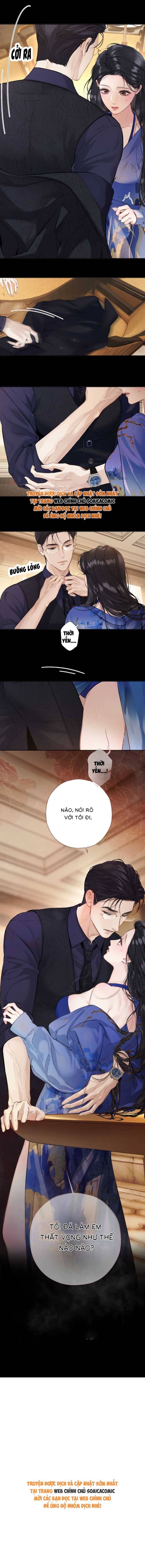 Tôi Cũng Muốn Làm Mợ Út - Chap 53 - Trang 9