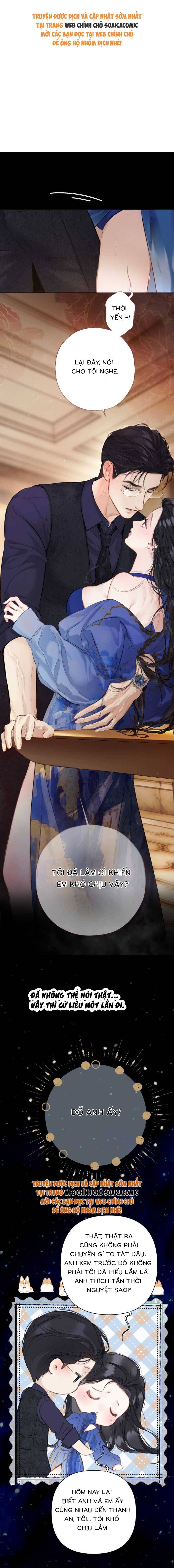 Tôi Cũng Muốn Làm Mợ Út - Chap 54 - Trang 1