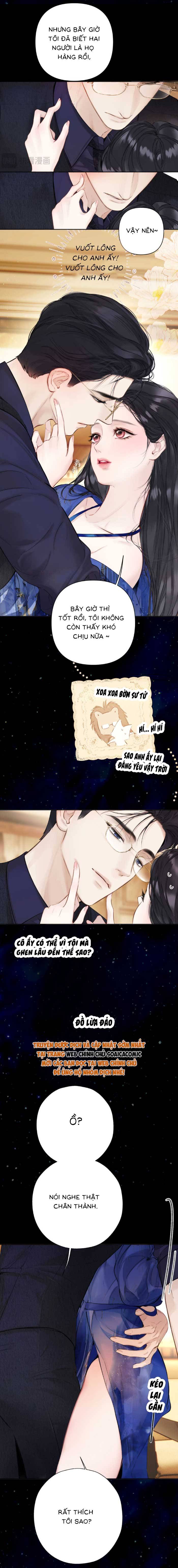 Tôi Cũng Muốn Làm Mợ Út - Chap 54 - Trang 2