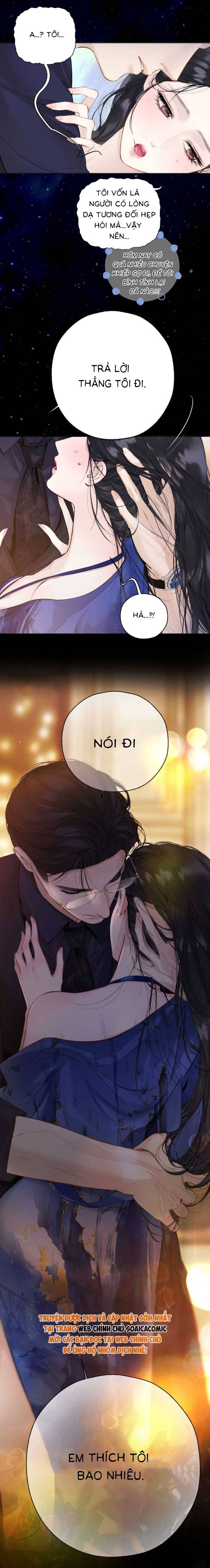 Tôi Cũng Muốn Làm Mợ Út - Chap 54 - Trang 3