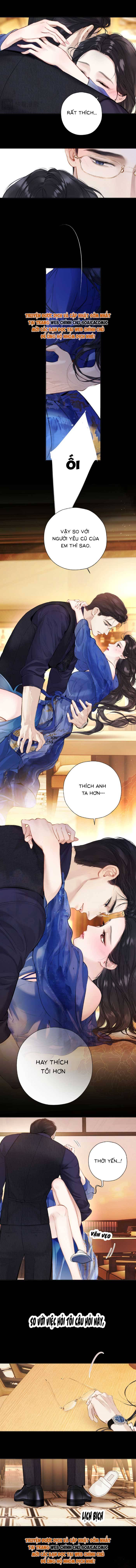 Tôi Cũng Muốn Làm Mợ Út - Chap 54 - Trang 5
