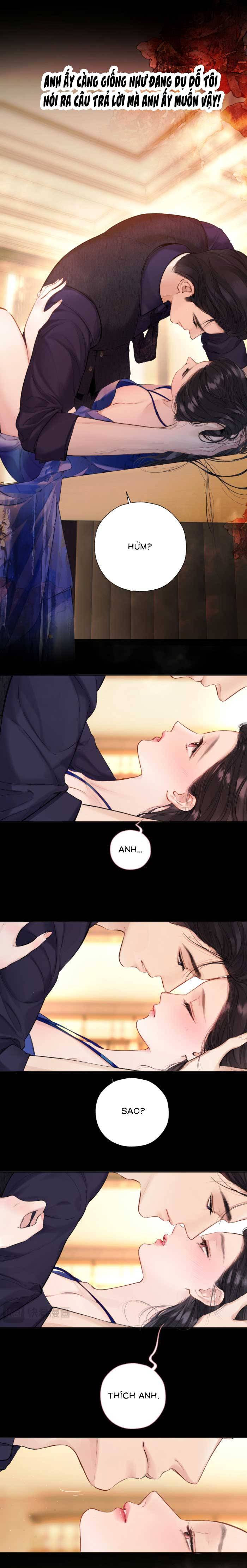 Tôi Cũng Muốn Làm Mợ Út - Chap 54 - Trang 6