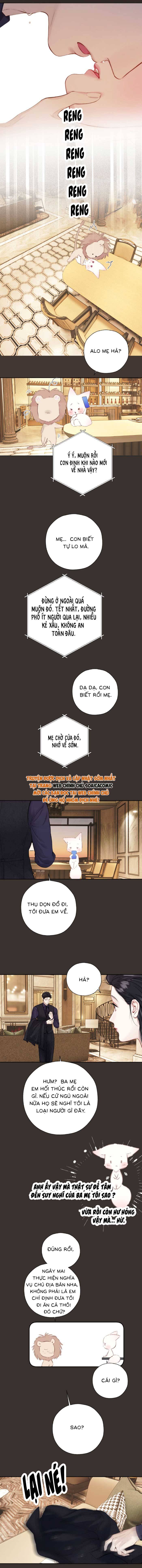 Tôi Cũng Muốn Làm Mợ Út - Chap 54 - Trang 8