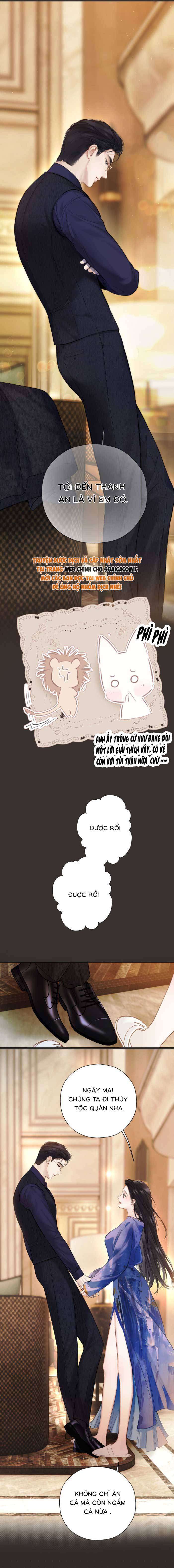 Tôi Cũng Muốn Làm Mợ Út - Chap 54 - Trang 9