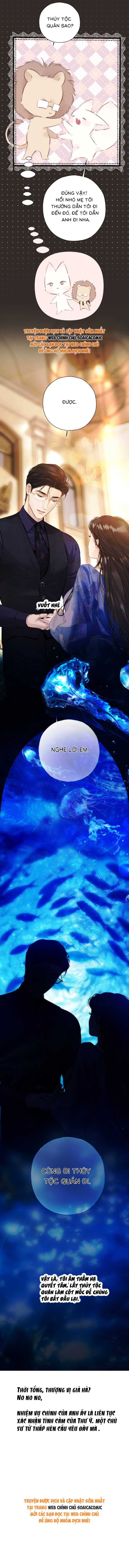 Tôi Cũng Muốn Làm Mợ Út - Chap 54 - Trang 10