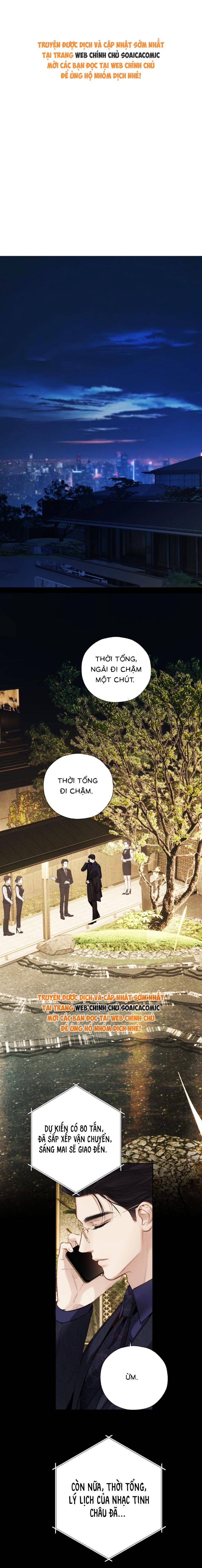 Tôi Cũng Muốn Làm Mợ Út - Chap 55 - Trang 1