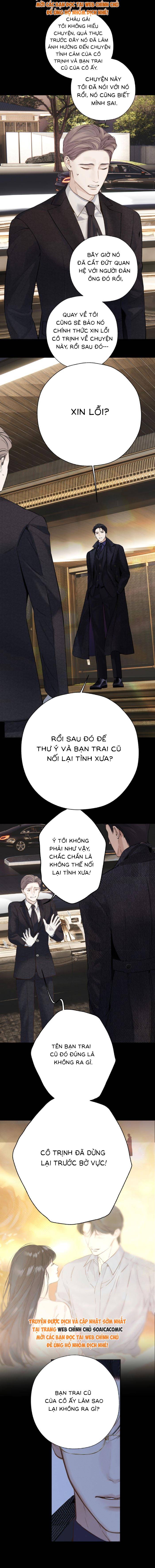 Tôi Cũng Muốn Làm Mợ Út - Chap 55 - Trang 3