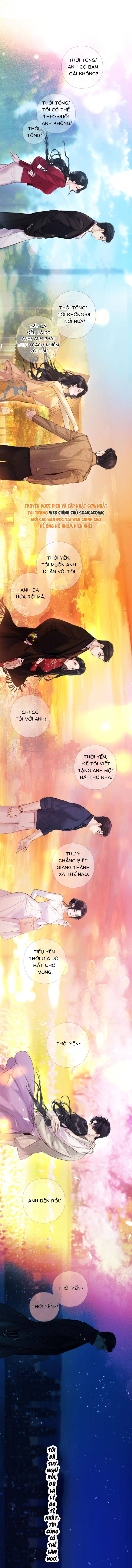 Tôi Cũng Muốn Làm Mợ Út - Chap 55 - Trang 10