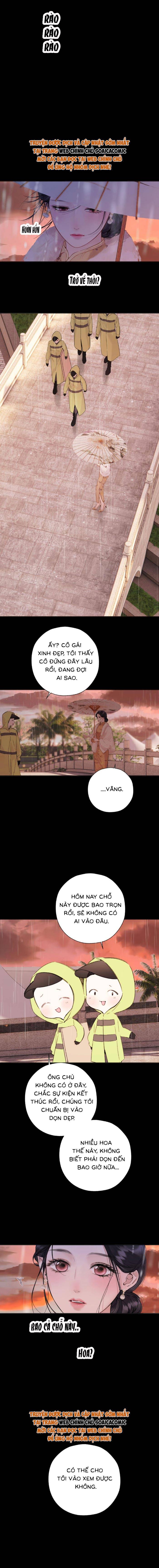 Tôi Cũng Muốn Làm Mợ Út - Chap 56 - Trang 12