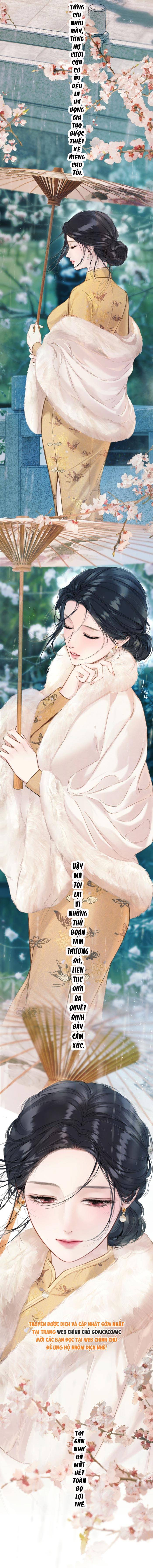 Tôi Cũng Muốn Làm Mợ Út - Chap 56 - Trang 3