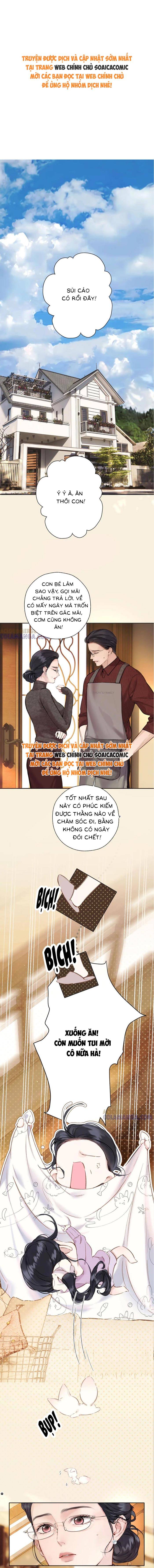 Tôi Cũng Muốn Làm Mợ Út - Chap 57 - Trang 1
