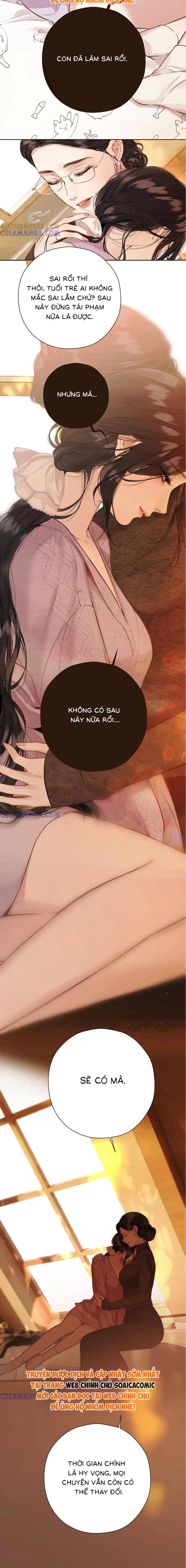 Tôi Cũng Muốn Làm Mợ Út - Chap 57 - Trang 3