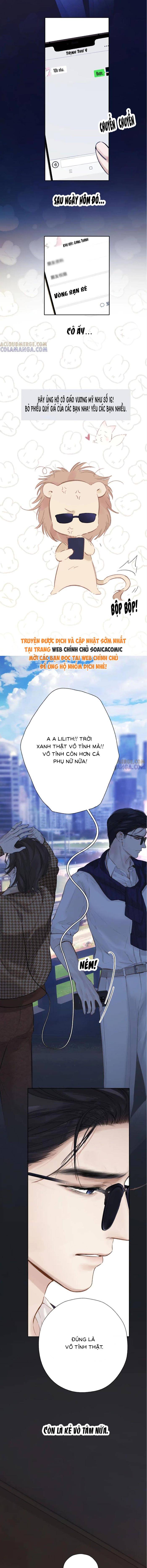 Tôi Cũng Muốn Làm Mợ Út - Chap 57 - Trang 5
