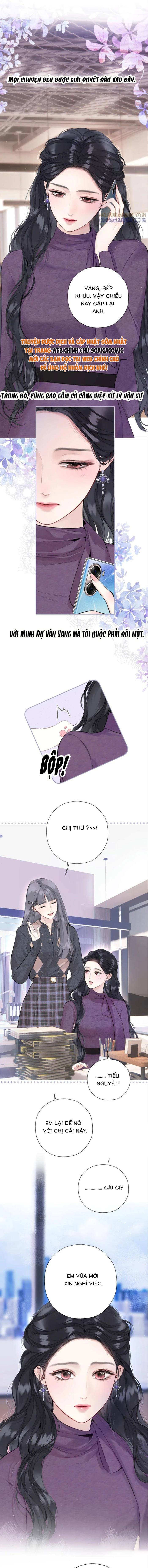 Tôi Cũng Muốn Làm Mợ Út - Chap 57 - Trang 7
