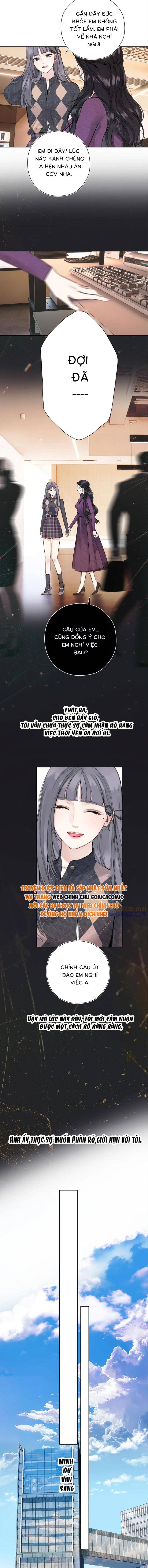 Tôi Cũng Muốn Làm Mợ Út - Chap 57 - Trang 8